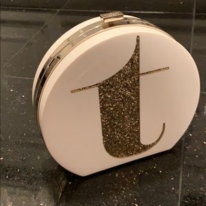Kate Spade Initial “T” Resin Clutch